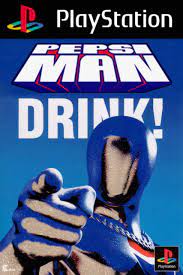 Pepsiman (Video Game 1999) - IMDb