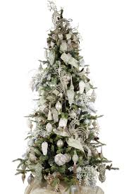 Shop for artificial flower stems, short or long, and other floral arrangement favorites from pier 1. Floral Stems Ornaments Garland And Tree Accents Fill This Designer Tree From Melr Christmas Tree Decorating Tips Christmas Tree Design Christmas Tree Trends