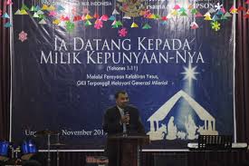 Tahun 1738 pertobatan john wesley by sekolah minggu sebagai anak berumur lima tahun, john wesley hampir saja menemui ajalnya dalam kebakaran yang telah menyapu pastoran ayahnya. Natal Bersama Antara Gereja Kemah Injil Indonesia Gkii Jemaat Ungaran Dengan Stt Simpson Sekolah Tinggi Teologi Simpson Ungaran