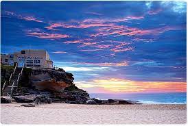 Aquabumps Tamarama Slsc Natural Landmarks Nature Landmarks