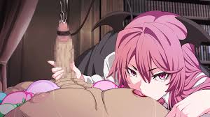 Touhou gif koakuma  funny cocks & best free porn: r34, futanari, shemale,  hentai, femdom and fandom porn