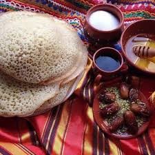 Pin On L Art Culinaire Amazigh Zh