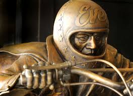 Where will it go? Final home of Knievel sculpture undecided