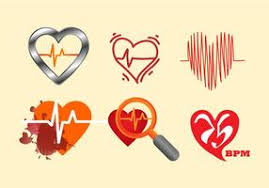 Download the free graphic resources in the form of png, eps, ai or psd. Heart Rate Run Free Vector Download Free Vectors Clipart Graphics Vector Art