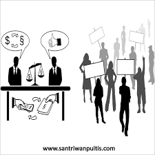 Puisi antara satpam, pujangga, tukang sampah, koki, dan guru ini dijamin sangat lucu jika dipraktekkan. Puisi Berantai 4 Orang