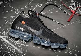 9 photos · curated by jiang wei. Off White X Nike Vapormax White And Black 2018 Release Info Sneakernews Com