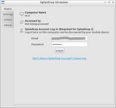 Splashtop offers a server app (the splashtop streamer app) for windows, mac os, and ubuntu computers. Splashtop A Better Alternative To Logmein And Teamviewer Ostechnix