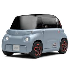 Sport logo voiture illustration sur fond sombre. Citroen Ami Prix Fiche Technique Test Et Actualite Voitures Frandroid