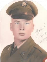 Obituary for George Clarence Kemp