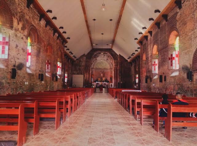 Image result for st matthew's parish isabela"