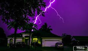 Check spelling or type a new query. Waspada Ancaman Bahaya Rumah Tersambar Petir Ini Solusinya