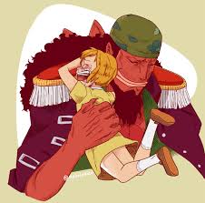 Motolokiev Koala One Piece One Piece Anime One Piece Ace