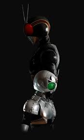 仮面ライダーブラック 太陽と月 たかのイラスト pixiv 仮面ライダーblack 仮面ライダークウガ イラスト