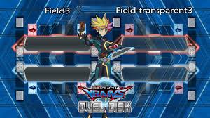 Ygopro Field3 Duel Disk Vrains V1 2 Download By Kogadiamond1080 On Deviantart