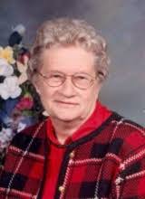 Obituary information for Wilma Nelson