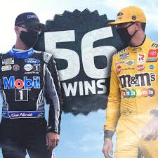 Discover the magic of the internet at imgur, a community powered entertainment destination. Nascar With Sunday S Win Kevin Harvick Ties Kyle Busch For Ninth On The All Time Nascar Cup Series Wins List Who Gets To 6 0 Wins First Facebook