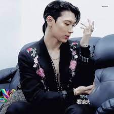 #ten #wayv #wayv ten #nct ten #cr: Ten Nct Funny Page 1 Line 17qq Com