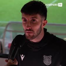 Reaction from Danny Amos 👇🏼, https://marinerstv.co.uk/