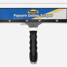 Homax Ceiling Texture Scraper For Popcorn Ceiling Removal 6104 The Home Depot Ceiling Texture Removing Popcorn Ceiling Popcorn Ceiling