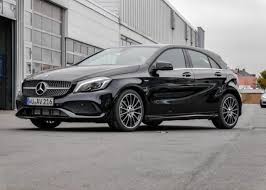 Mercedes A 180 Pikes Peak Am Importation