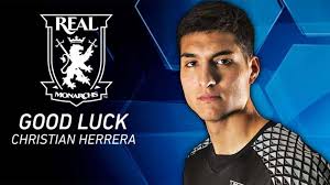 Monarchs Loan Herrera to Liga MX's Pachuca