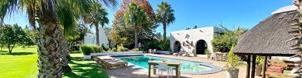 Bella Manga Country Escape Accommodation Plettenberg Bay