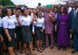 Imo news monitoring service from ein news; Breaking News Igbo Lang Now Compulsory In All Schools In Imo State Micbloggy All Schools Tertiary Education School