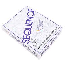 Chess with friends free is available online from zynga, which you can download via google play and the app store. Silverbirdly Card Game Funny Sequence Card Puzzle Board Game Party Playing Cards Table Games For Family Friends Party Buy Online In Azerbaijan At Azerbaijan Desertcart Com Productid 145853556