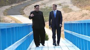 Esto condujo a que en 1948 se establecieran dos. Corea Del Sur Propone Convertir La Zona Desmilitarizada En Una Zona De Paz Internacional