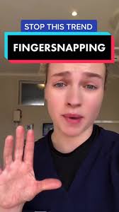 Snapping inside Your Mouth