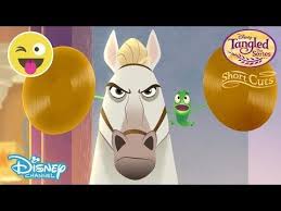 Tangled Tales Checkmate Official Disney Channel Uk Youtube In 2020 Disney Channel Disney Tangled Tangled