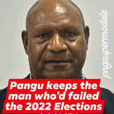 PNG POLITICAL VOICES