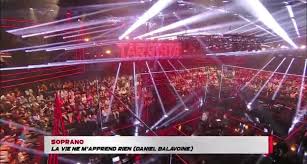 La vie ne m'apprend rien live à l'olympia / 1981. Soprano La Vie Ne M Apprend Rien De Soprano The King