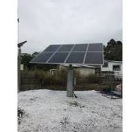 Meilleur Prix Automatique Pv 2-Axe Panneau Solaire De Montage Tracker  Lumière Du Soleil Système De Suivi Solaire Double Axe