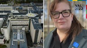 Veronica Kerr (KD): Staten bör styra vården