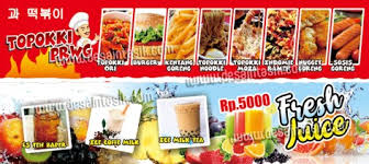 Ide kafe unik bertema vintage. Banner Makanan Dan Minuman