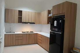 Kitchen set merupakan salah satu komponen yang penting dalam dapur. Daftar Harga Kitchen Set Kayu Jati Minimalis Dipengaruhi Oleh Desain Ini Arkana Jati Interior