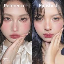 ลุคแต่งหน้าดูเหมือน Douyin ที่ใช้ได้จริง ✨