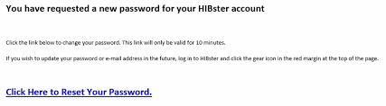 September 9 at 6:46 am ·. How To Reset A Password Hibster Hibstervention Asap Educational Development Software
