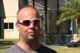 Florida man Paul Broadhurst punches bobcat to save dog