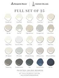 Best Selling Benjamin Moore Sherwin Williams Colors Full Etsy In 2021 Paint Colors Benjamin Moore Sherwin Williams Colors Paint Colors For Home