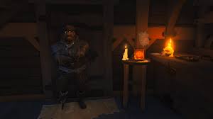 The Shroudbreaker Tall Tale Journals, Locations And Text - Rare Thief