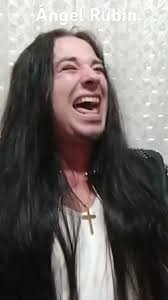 Ángeles del infierno jugando al amor banda heavy metal rock en español