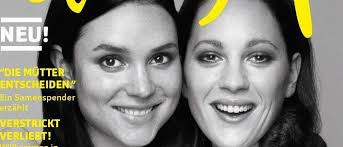 Neue Zeitschrift "Straight": Ein Magazin für Lesben light