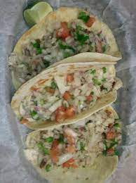 Maybe you would like to learn more about one of these? Fish Tacos Picture Of Pancho And Lefty S Monroe Tripadvisor