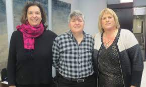 «ma chum ghislaine et moi, on est allées profiter du soleil et des pistes du mont tremblant. Revue De Presse Et Entrevues Canal M La Radio De Vues Et Voix
