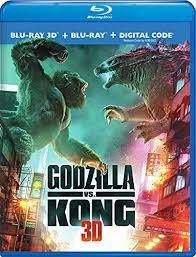Годзилла против конга godzilla vs. Amazon Com Godzilla Vs Kong Blu Ray Adam Wingard Alexander Skarsgard Millie Bobby Brown Rebecca Hall Brian Tyree Henry Shun Oguri Eiza Gonzalez Julian Dennison Lance Reddick Kyle Chandler Movies Tv