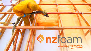 Search spray foam insulation retrofit. Nzfoam Warmer Forever Spray Foam Insulation
