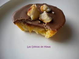 Les Krumchy De Christophe Michalak Les Delices De Mimm Recette Christophe Michalak Dessert Gourmandise