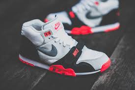 Nike Air Trainer 1 Prm Qs Infrared Air Max 90 Nike Cross Trainers Air Jordans Retro Nike